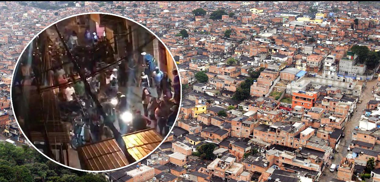 Testemunhas oculares desmentem versão da polícia sobre mortes em Paraisópolis
