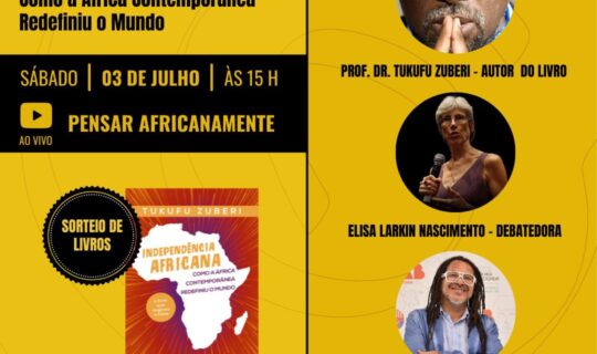 Aula: Independência Africana – Como a África Contemporânea Redefiniu o Mundo