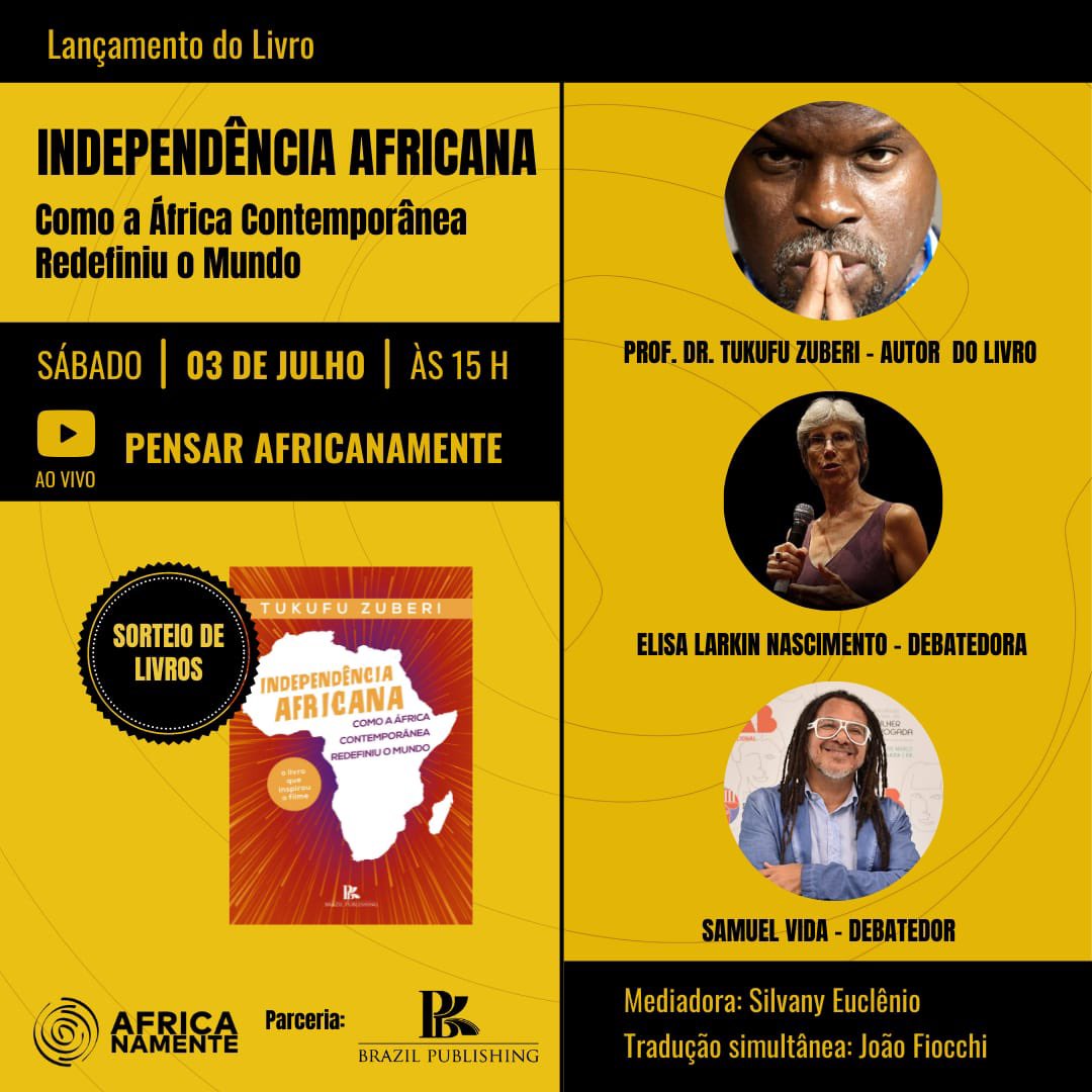 Aula: Independência Africana – Como a África Contemporânea Redefiniu o Mundo